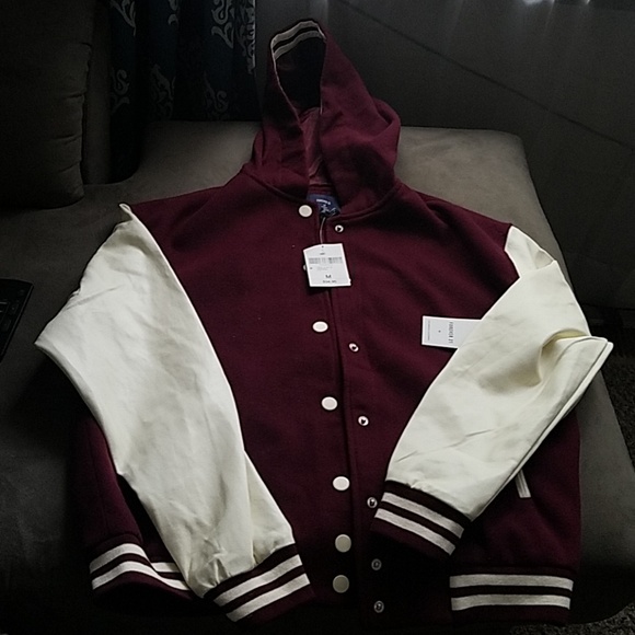 Forever 21 Jackets & Blazers - Forever 21 Varsity Coat